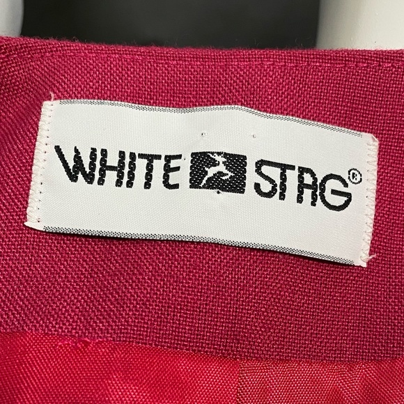 Vintage Women’s Pink Open Blazer / Size Medium - Picture 7 of 8